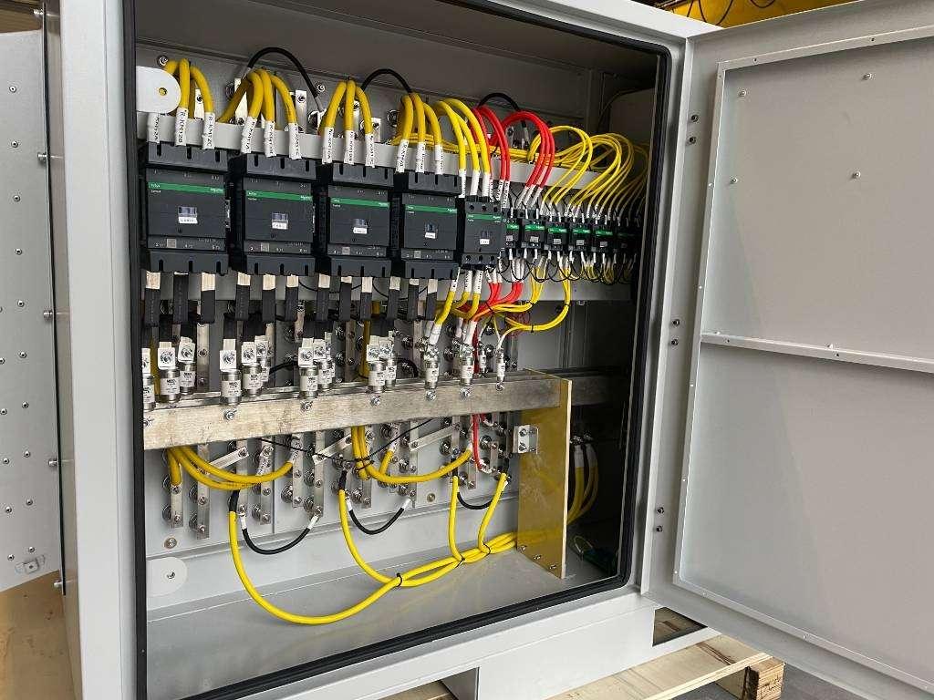 DPX Loadbank AC400V-500 kW - DPX-30022 Photo 10