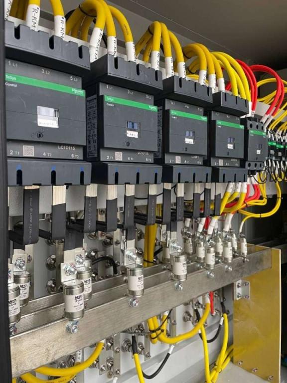 DPX Loadbank AC400V-500 kW - DPX-30022 Photo 11