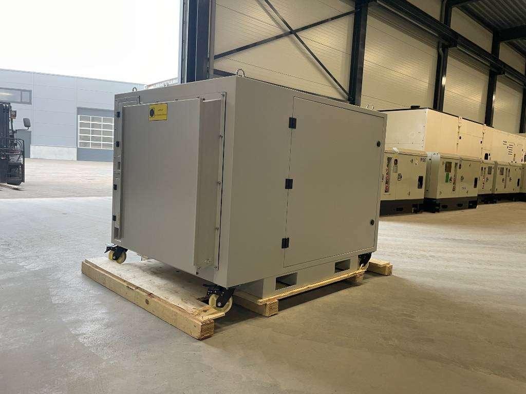 DPX Loadbank AC400V-500 kW - DPX-30022 Photo 4