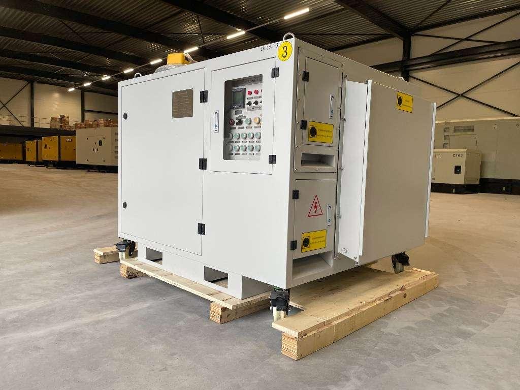 DPX Loadbank AC400V-500 kW - DPX-30022 Photo 5