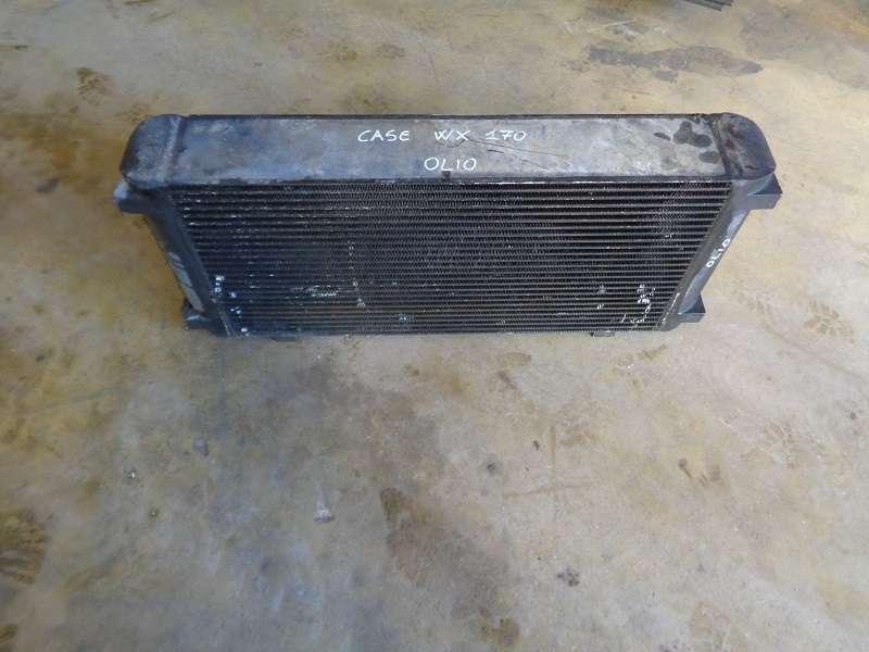 Hydraulic oil cooler for Case WX 170 Photo 1