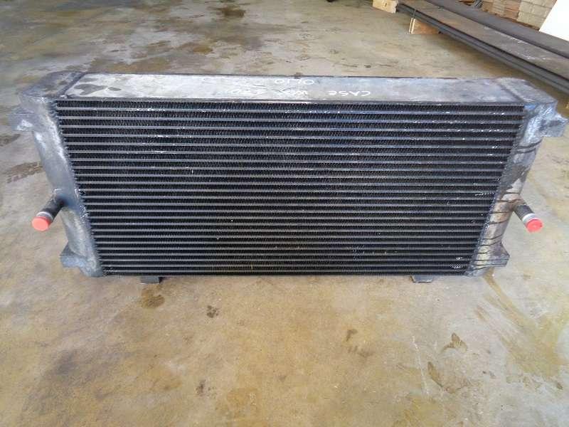 Hydraulic oil cooler for Case WX 170 Photo 2