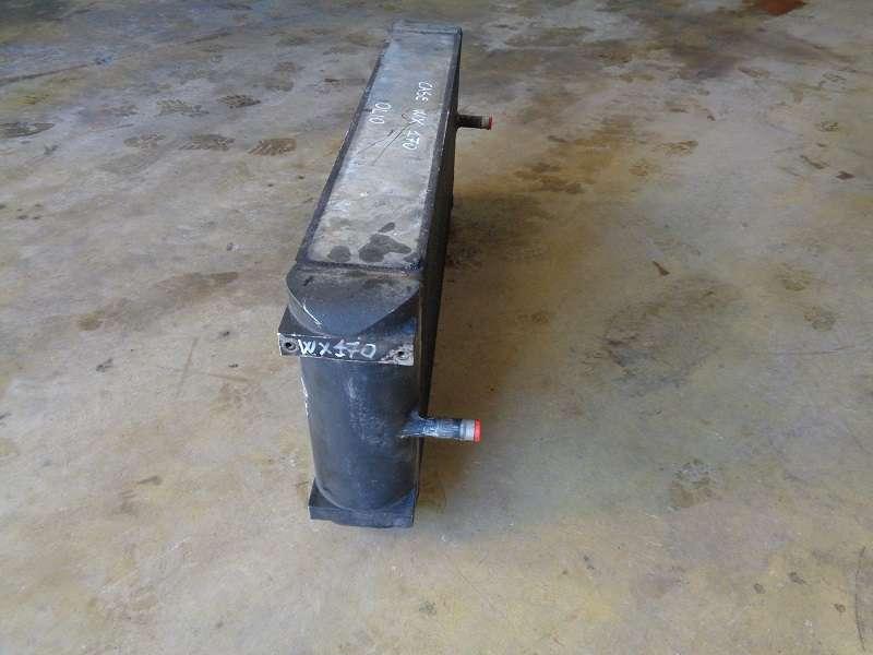 Hydraulic oil cooler for Case WX 170 Photo 4