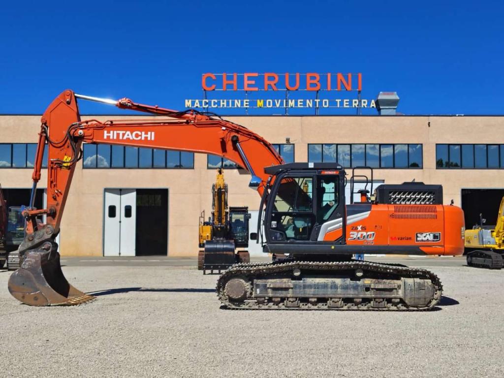 Hitachi ZX 300 LCN-7 M Photo 1