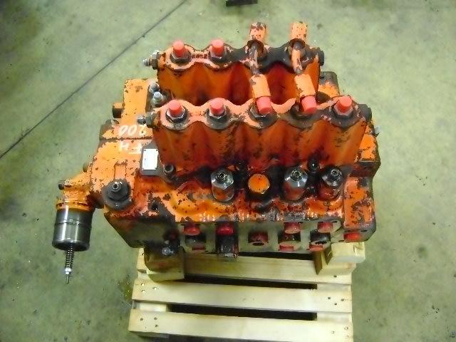 Hydraulic distributor for Fiat Hitachi FH 200 Photo 2