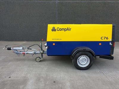 Compair C 76 - N sold by Machinery Resale
