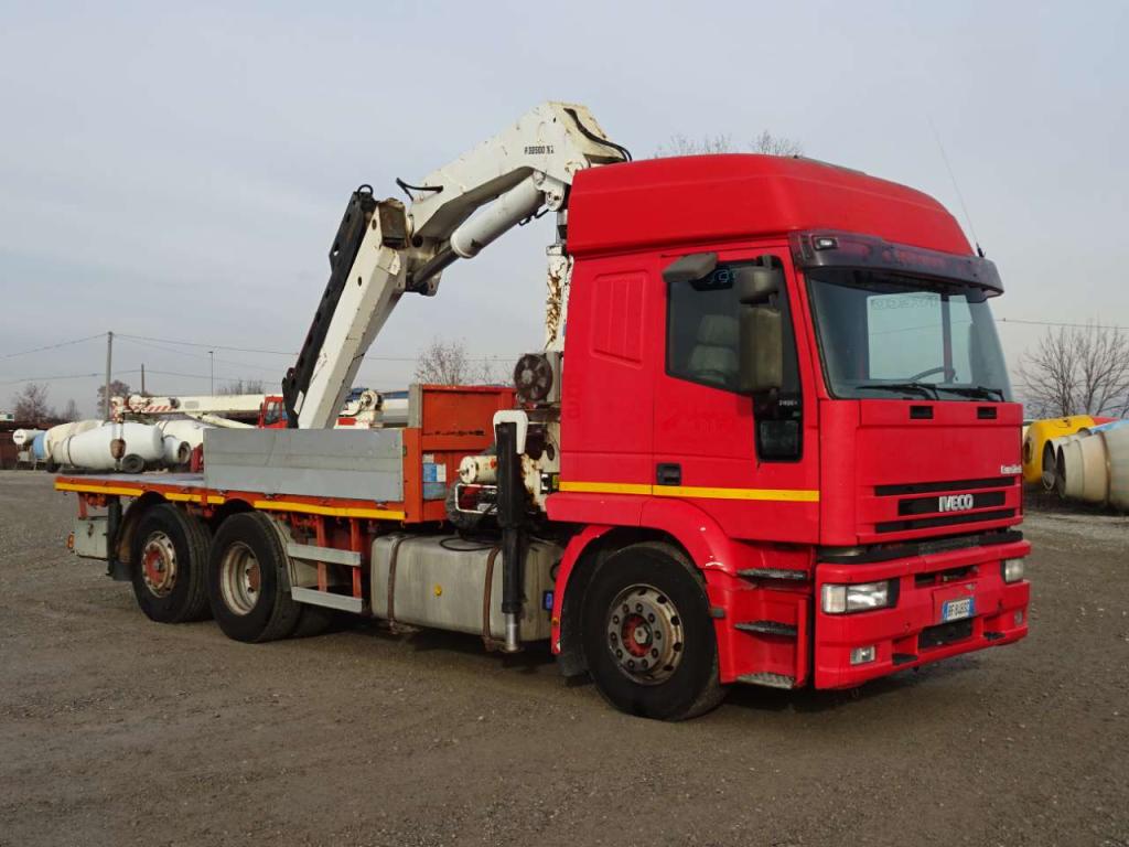 Iveco EUROTECH 240E42 Photo 3