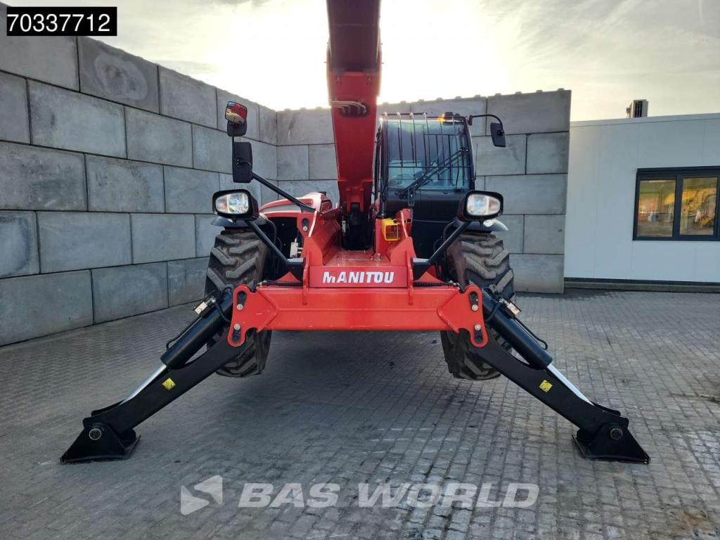 Manitou MT1840 A/C - Sway Photo 14
