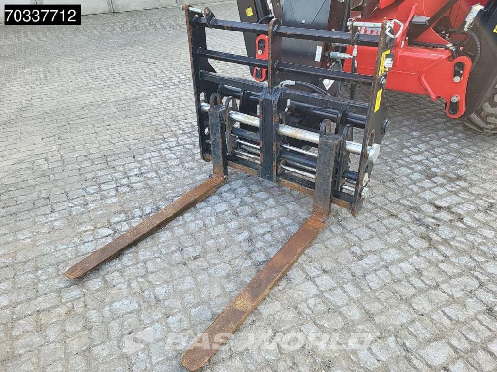 Manitou MT1840 A/C - Sway Photo 16