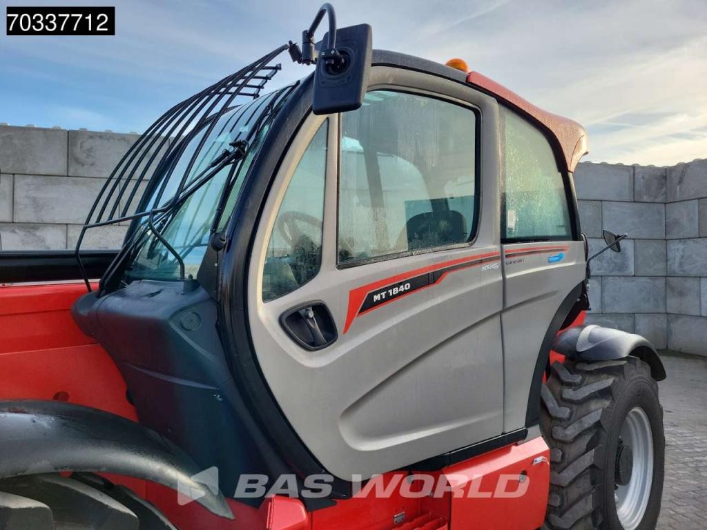 Manitou MT1840 A/C - Sway Photo 19