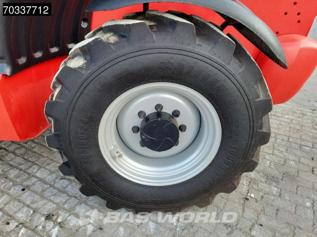 Manitou MT1840 A/C - Sway Photo 21