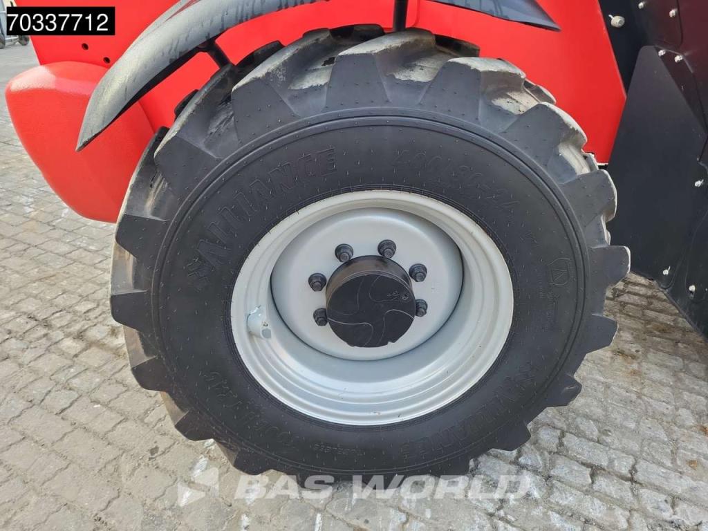 Manitou MT1840 A/C - Sway Photo 22