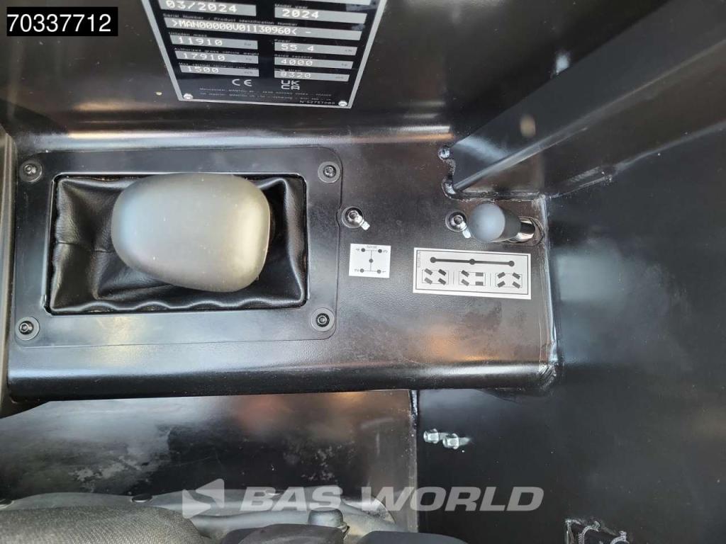 Manitou MT1840 A/C - Sway Photo 29