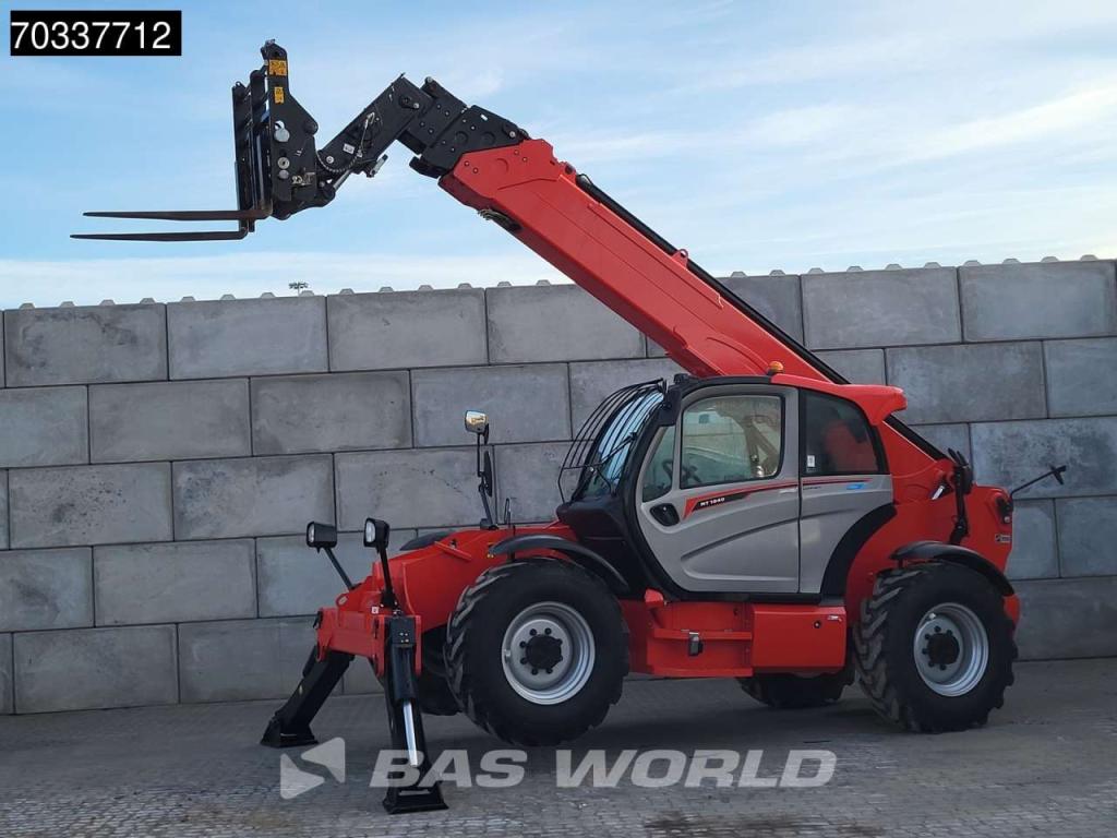 Manitou MT1840 A/C - Sway Photo 3