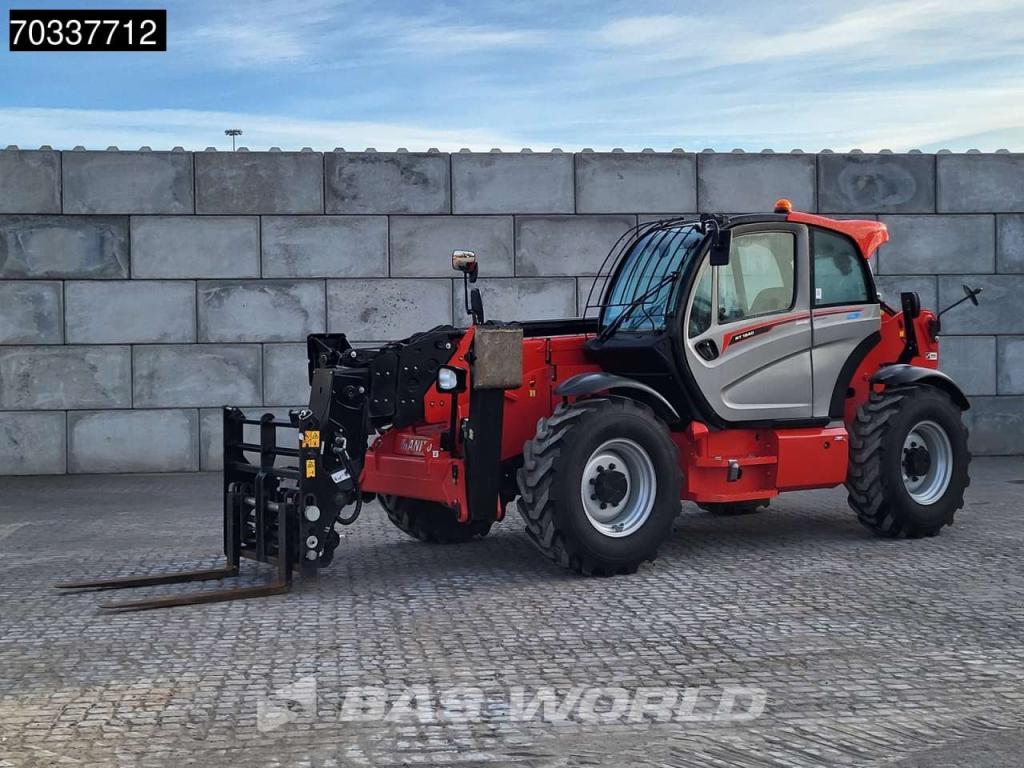 Manitou MT1840 A/C - Sway Photo 5