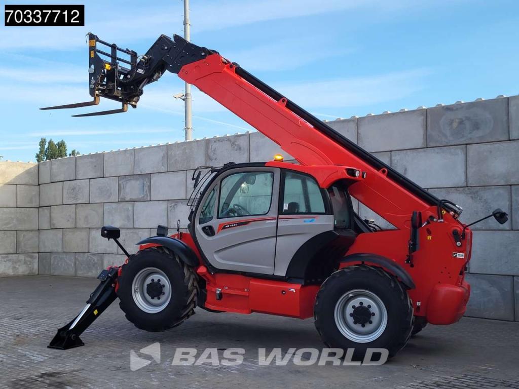 Manitou MT1840 A/C - Sway Photo 6