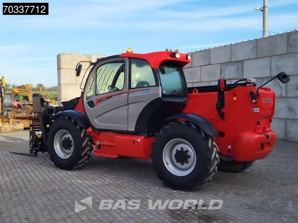 Manitou MT1840 A/C - Sway Photo 8
