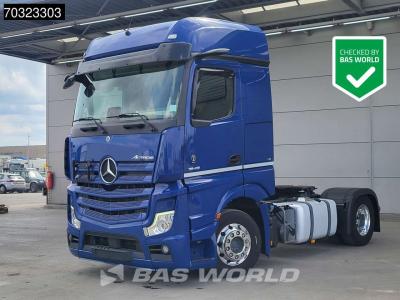 Mercedes-Benz Actros 1846 4X2 BigSpace Retarder PTO Full-Air Alcoa's ACC sold by BAS World B.V.