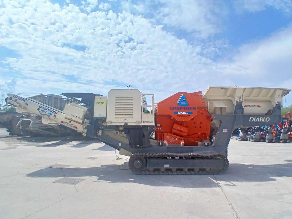 Gasparin DIABLO GI106 Photo 1