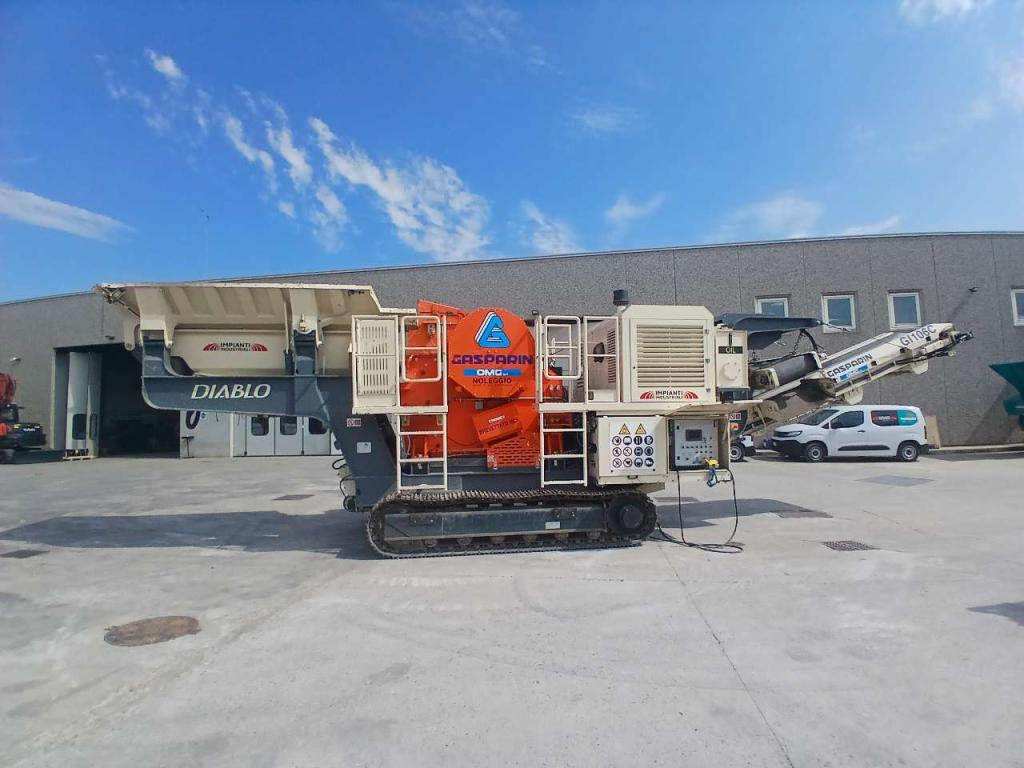 Gasparin DIABLO GI106 Photo 3