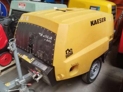 Kaeser M43 sold by Omeco Spa