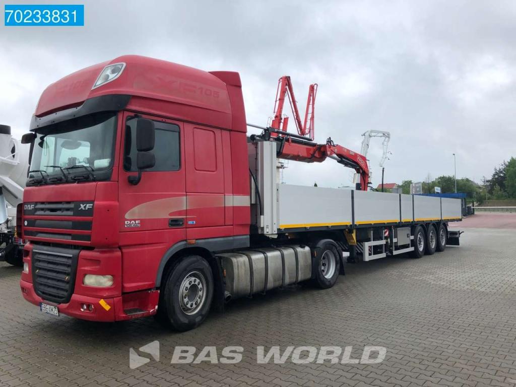 Bodex KIS3B 3 axles Without Truck Photo 3