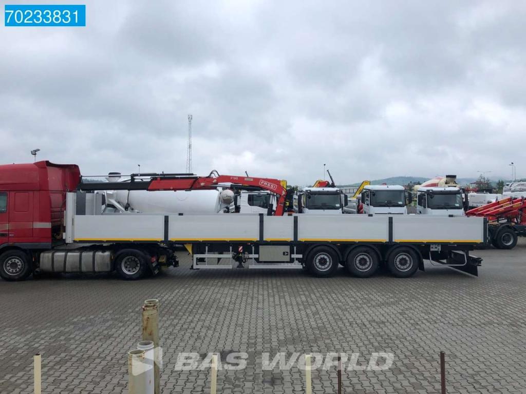 Bodex KIS3B 3 axles Without Truck Photo 7