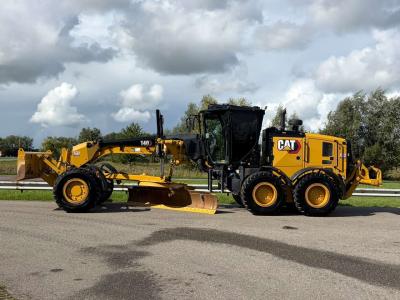 Caterpillar 140 AWD 15A CE / TUV / EPA Trimble prepared Photo 1