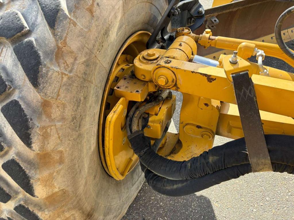 Caterpillar 140 AWD 15A CE / TUV / EPA Trimble prepared Photo 18