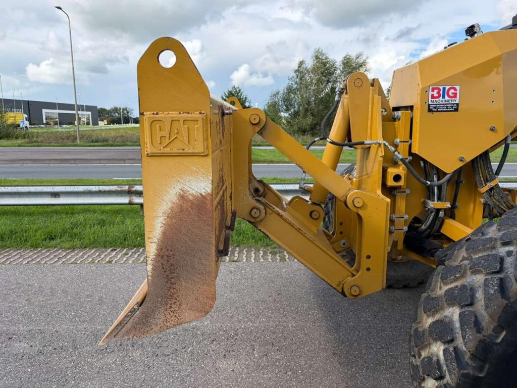 Caterpillar 140 AWD 15A CE / TUV / EPA Trimble prepared Photo 20