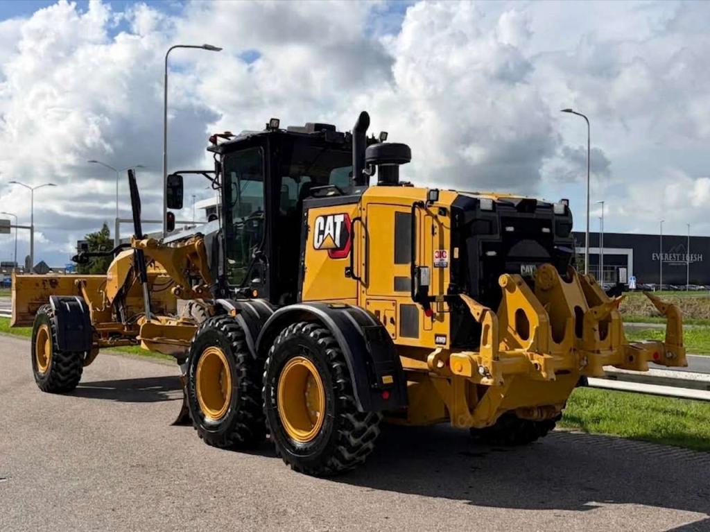 Caterpillar 140 AWD 15A CE / TUV / EPA Trimble prepared Photo 3