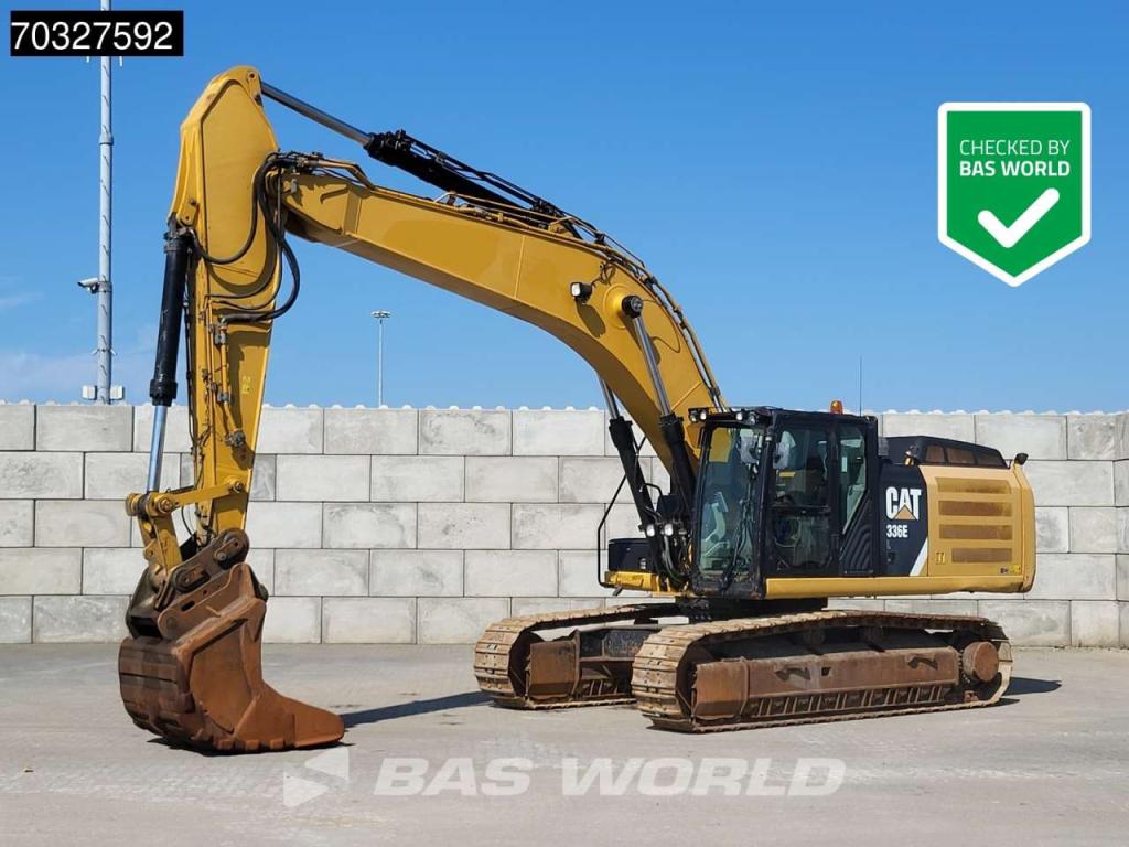 Caterpillar 336 EL Photo 1