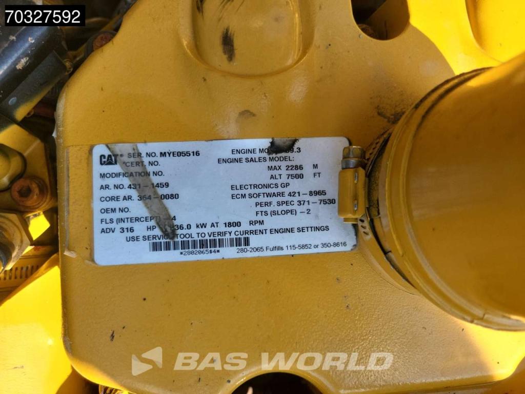 Caterpillar 336 EL Photo 19