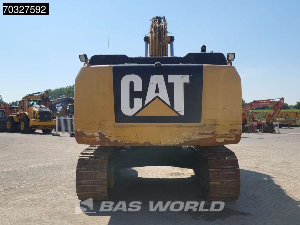 Caterpillar 336 EL Photo 3