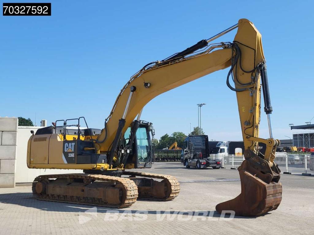 Caterpillar 336 EL Photo 6