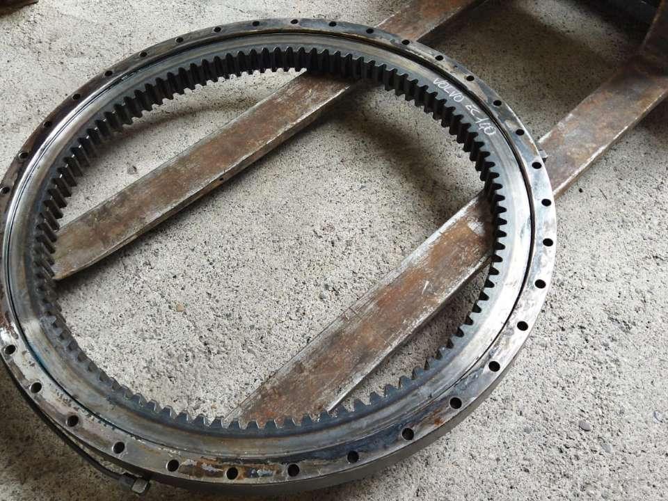 Slewing ring for Volvo Ec 140 Photo 1