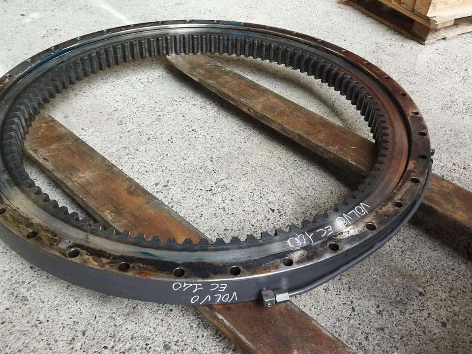 Slewing ring for Volvo Ec 140 Photo 3