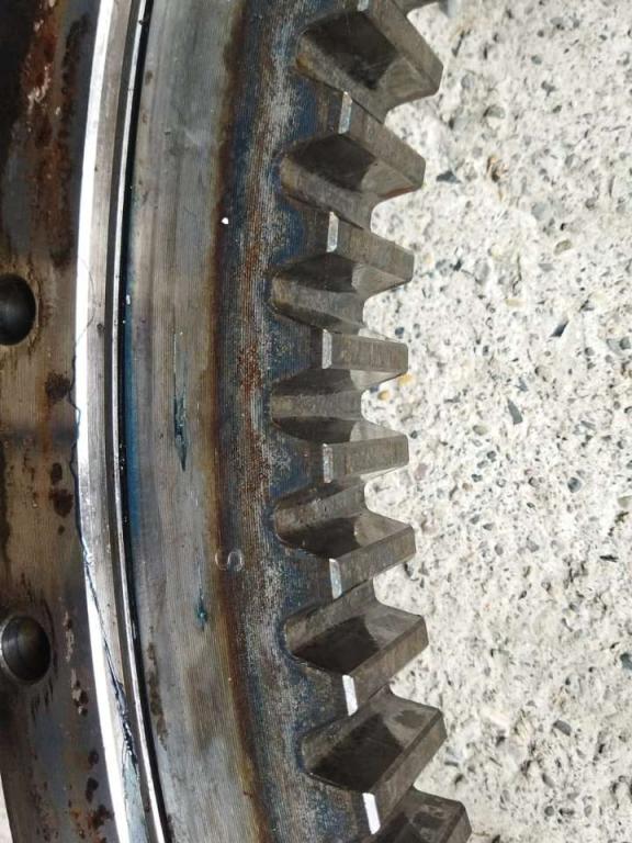 Slewing ring for Volvo Ec 140 Photo 4