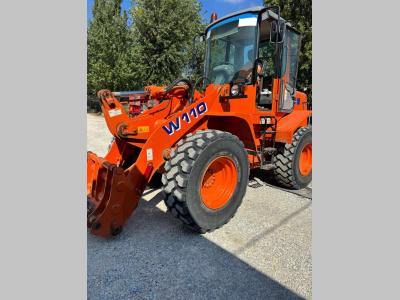 Fiat Hitachi W110 Photo 1