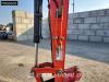 Kubota U50 -5 A/C - 3 Buckets Photo 11 thumbnail