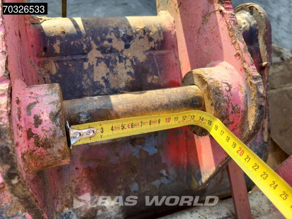 Kubota U50 -5 A/C - 3 Buckets Photo 20