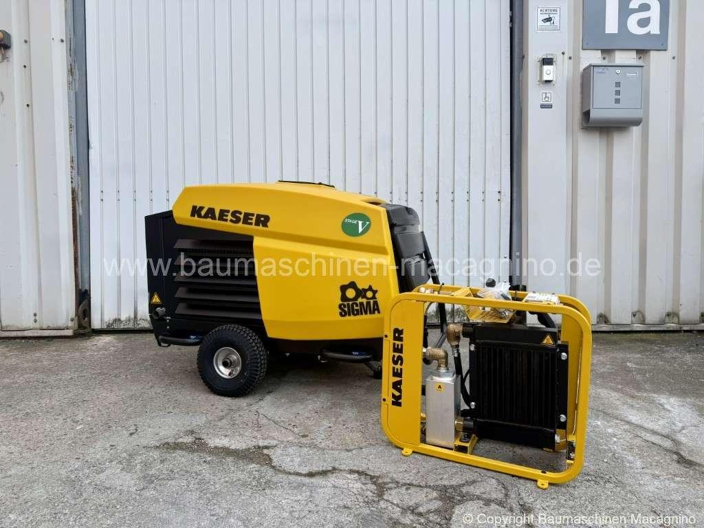 Kaeser M17 con refrigeratore d'aria NUOVO Photo 2