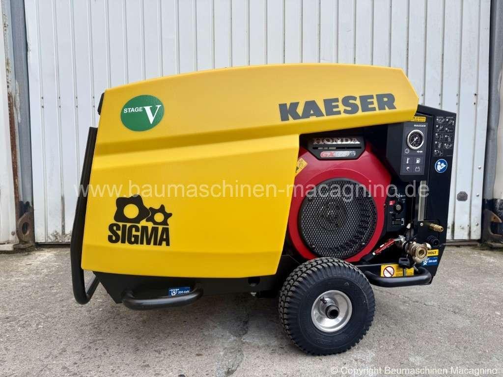 Kaeser M17 con refrigeratore d'aria NUOVO Photo 5