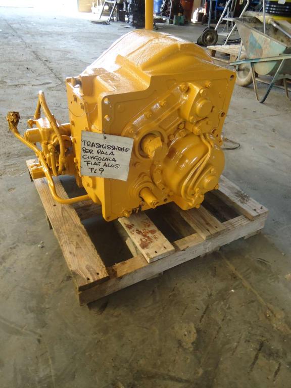 Transmission for Fiat Allis FL9 Photo 2