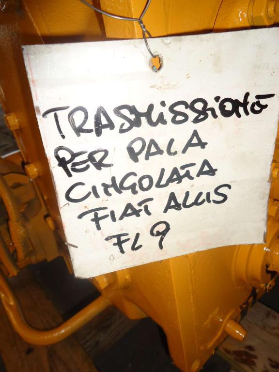 Transmission for Fiat Allis FL9 Photo 5