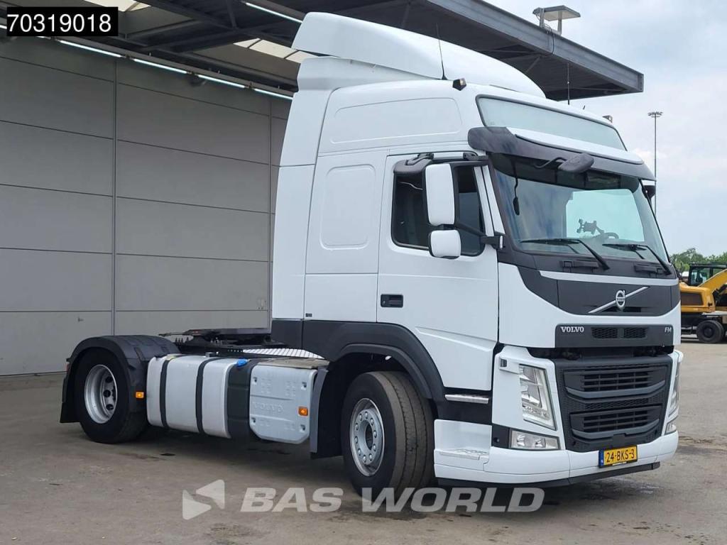 Volvo FM 370 FM 4X2 NL-Truck APK 04-2027 Photo 3