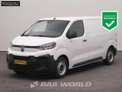 Citroen e-Jumpy 136pk Nwe model 50kWh WLTP 230km 100% Elektrisch Airco Cruise Parkeersensoren L2H1 L2 A/C C sold by BAS World B.V.