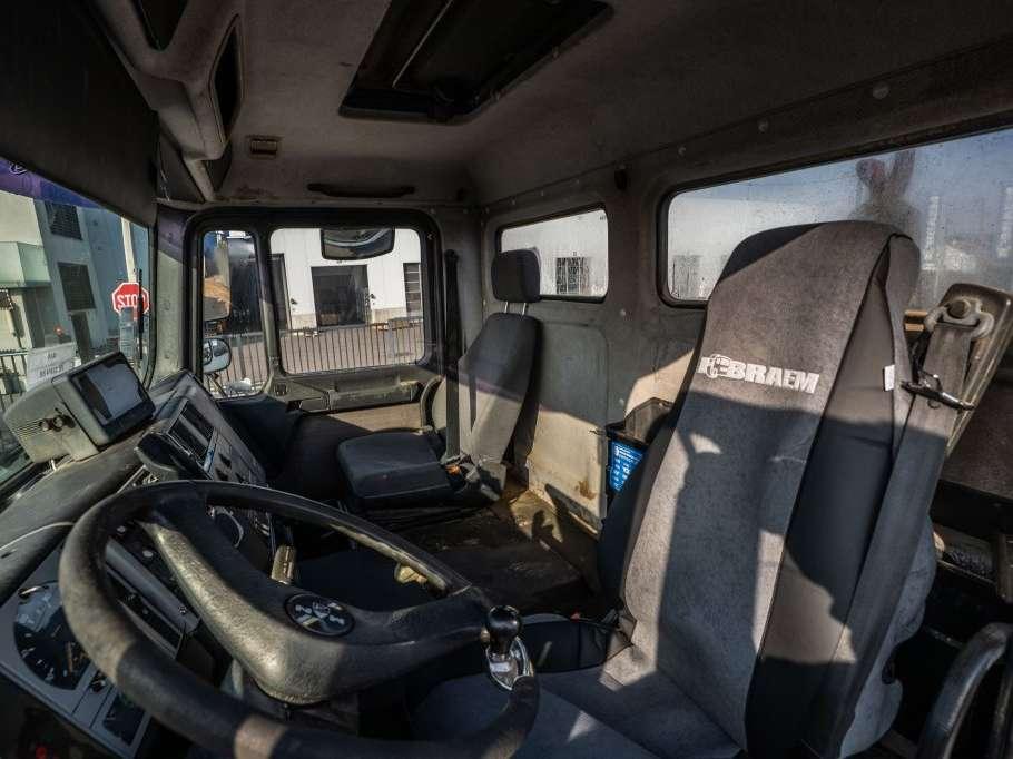 Man FE 33.414 BB 6x6 Photo 8