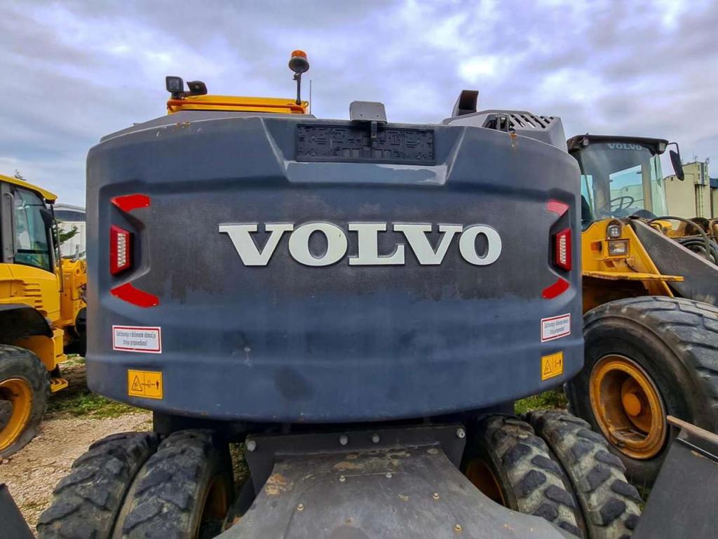 Volvo EWR 150 E Photo 26