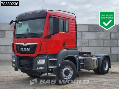 Man TGS 18.460 4X4 sold by BAS World B.V.